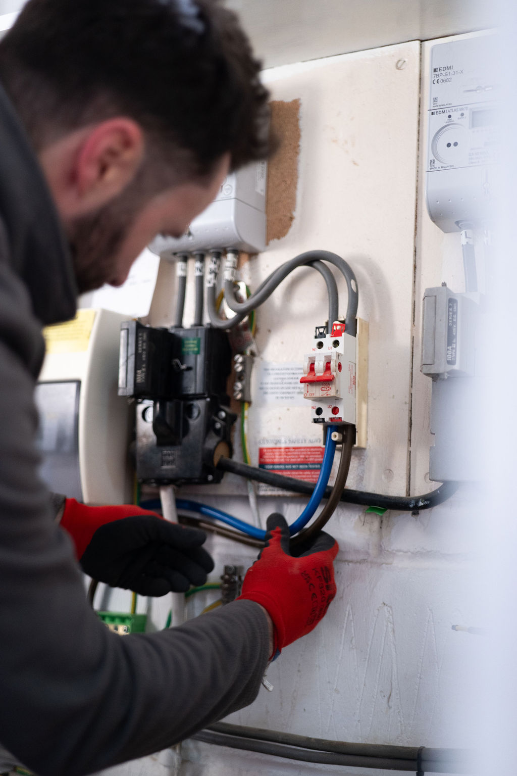 Air Con Installation
