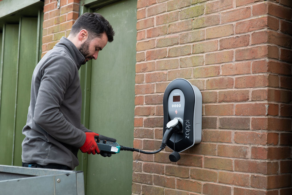 Ev Charger Installation